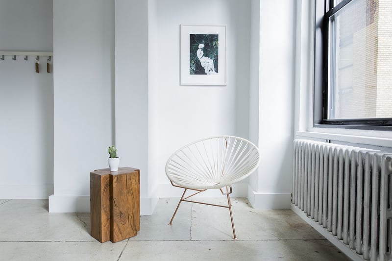 Foldable chairs